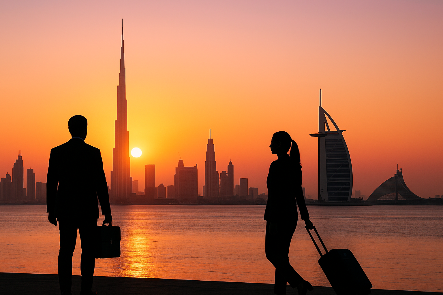 Dubai’s Meteoric Rise: How the Desert Metropolis Became the Expat World’s Go‑To City