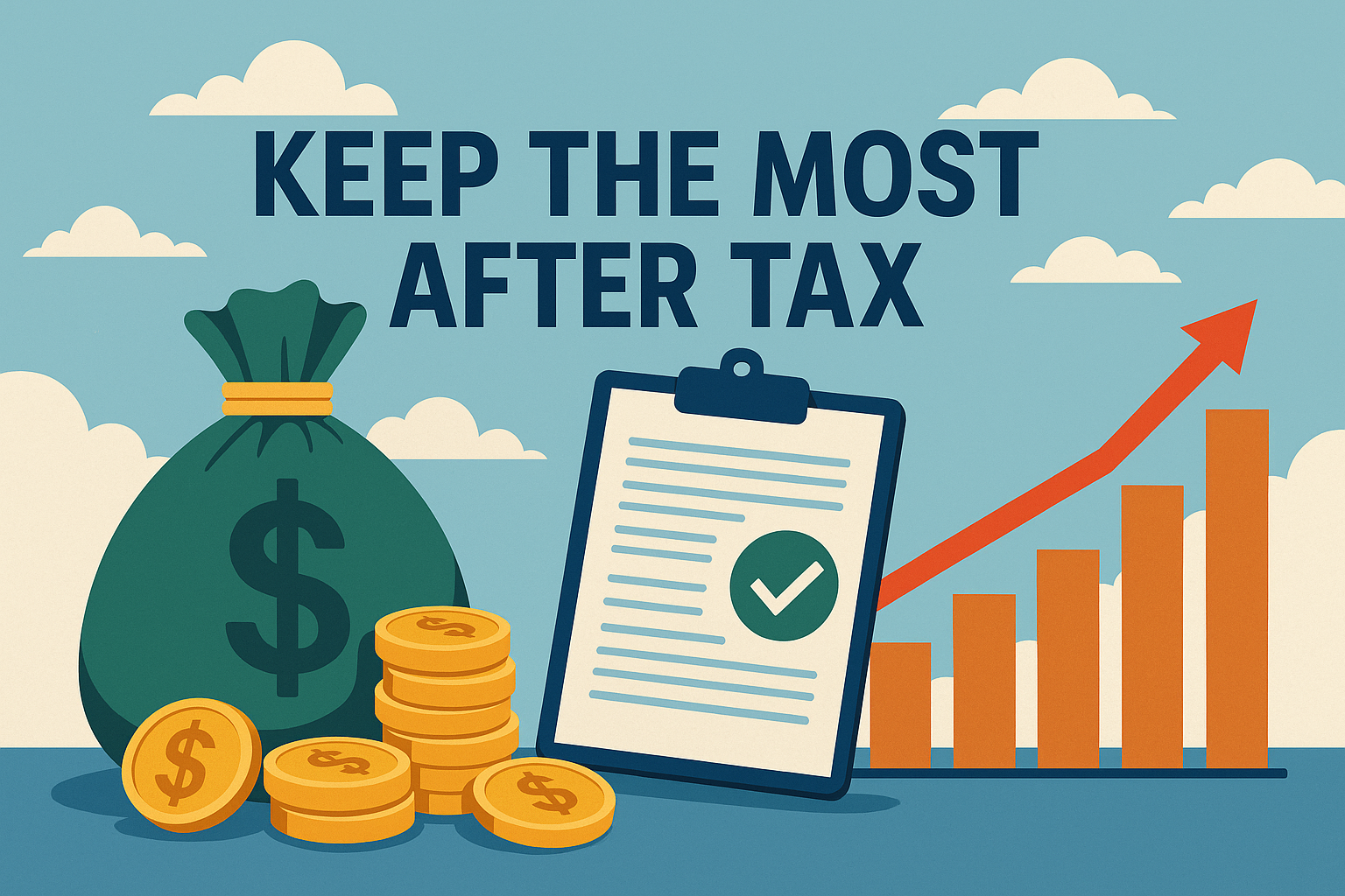 Work Abroad, Save More: Cities Where Expats Keep the Most After Tax